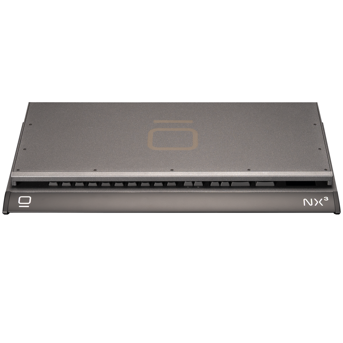 NX3064 - NX3 - 64-Universe Console, 10 Motorfaders, 4x DMX
