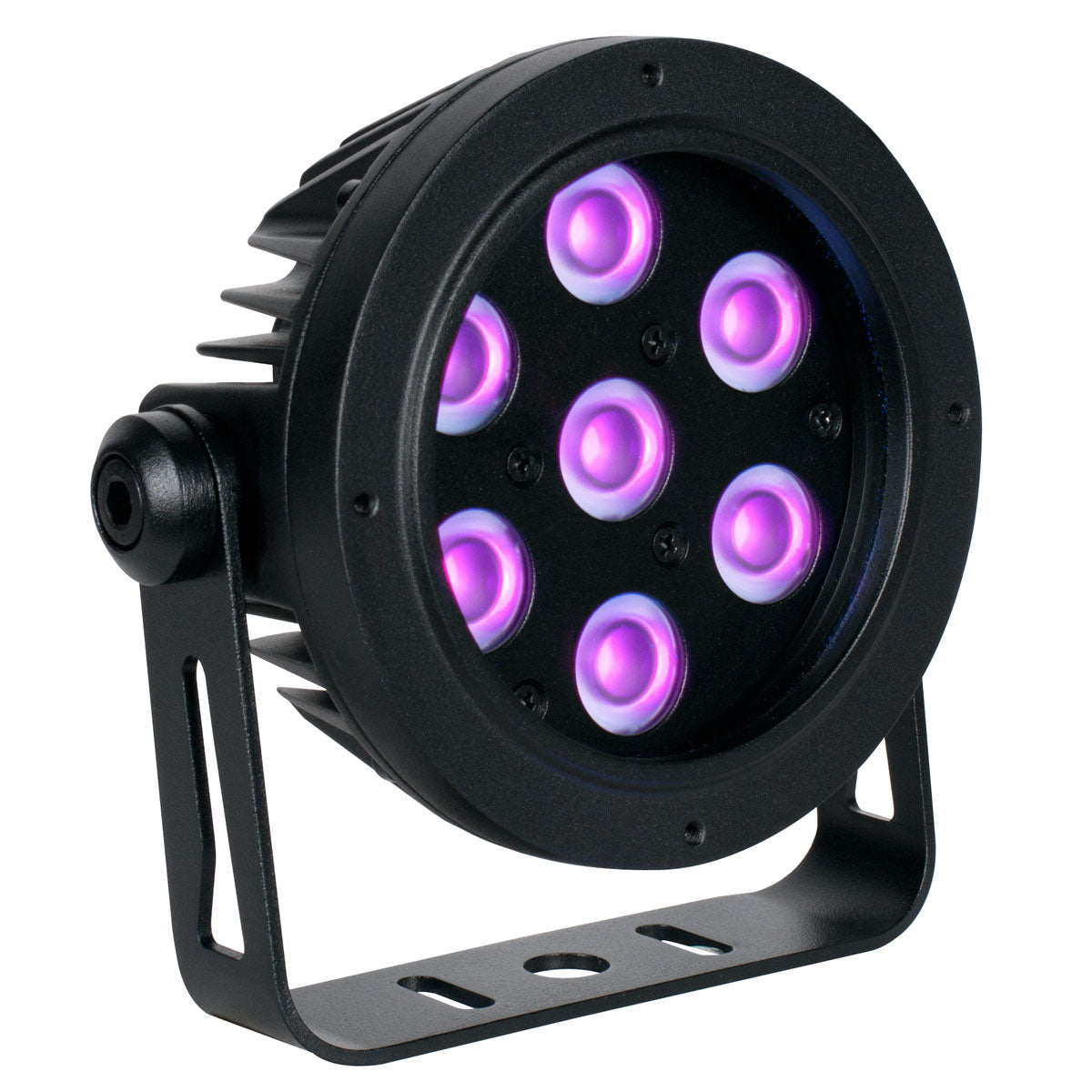 PSP145 - Prisma Mini Par 45 - 10x2W UV LED, 45 Degree, IP65