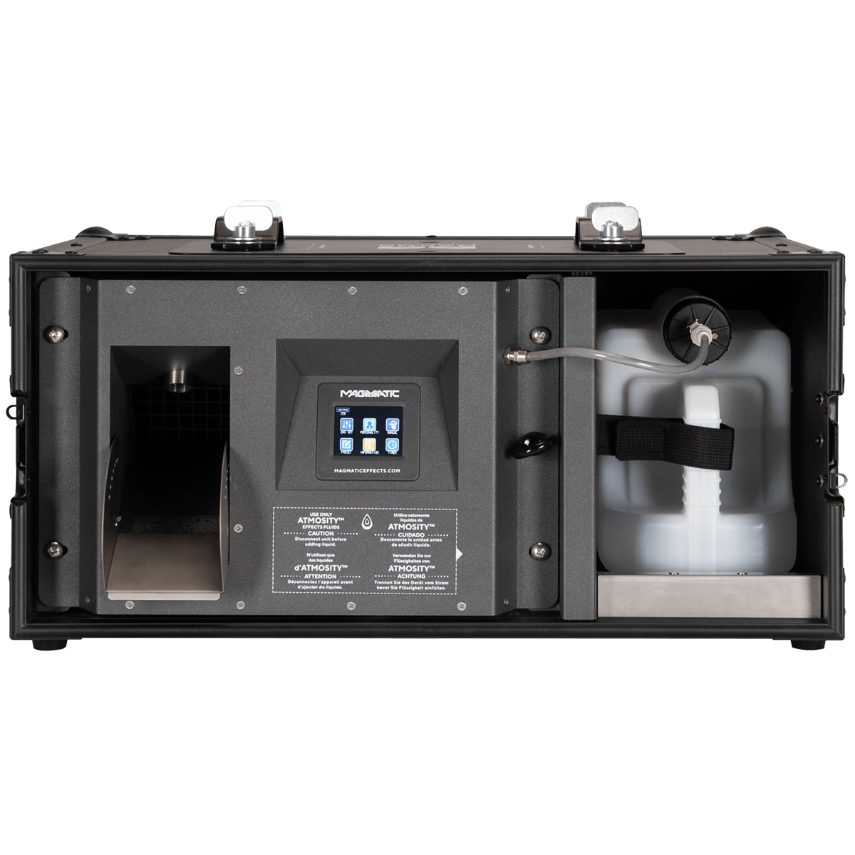 MST011 - Magma Prime Tour - 1500W Water-Based Fazer, IP65