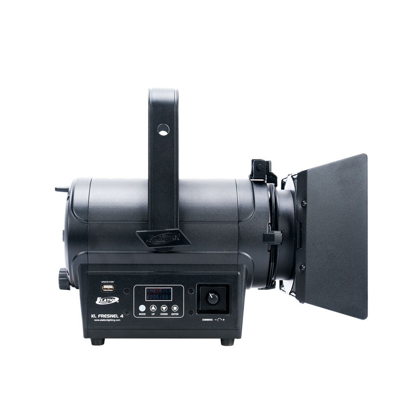KLF001 - KL Fresnel 4 - 50W WW 4in LED Fresnel, IP65