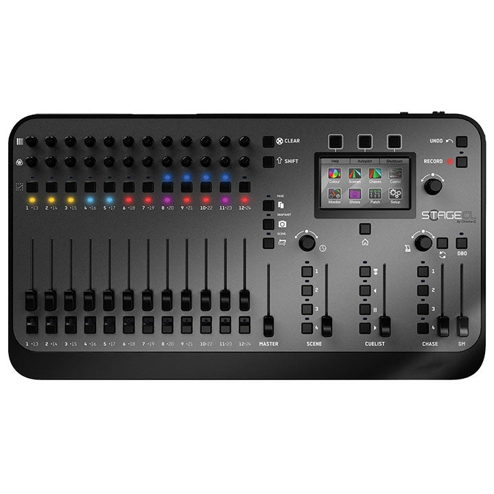 Chroma-Q Stage CL Lighting Console 512 Channel