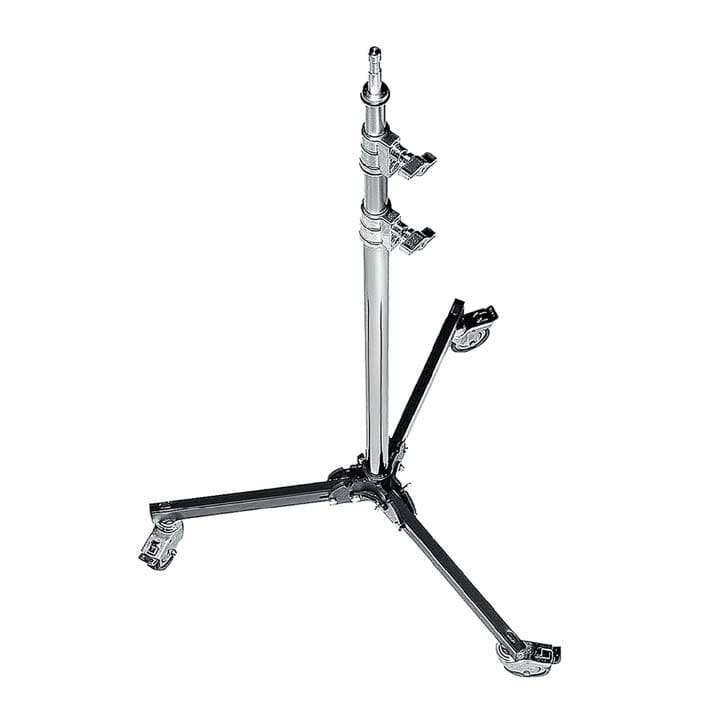 Avenger Baby Roller Low Boy 170cm/67.2in CS Base, Alu Risers