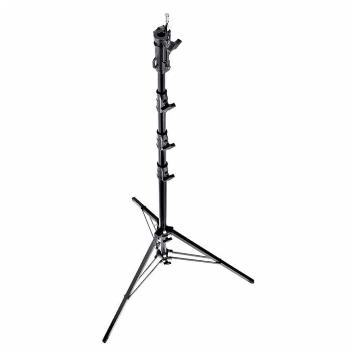 Avenger Combo Stand 45 Black 4.5m/14.8' Alu Triple Riser