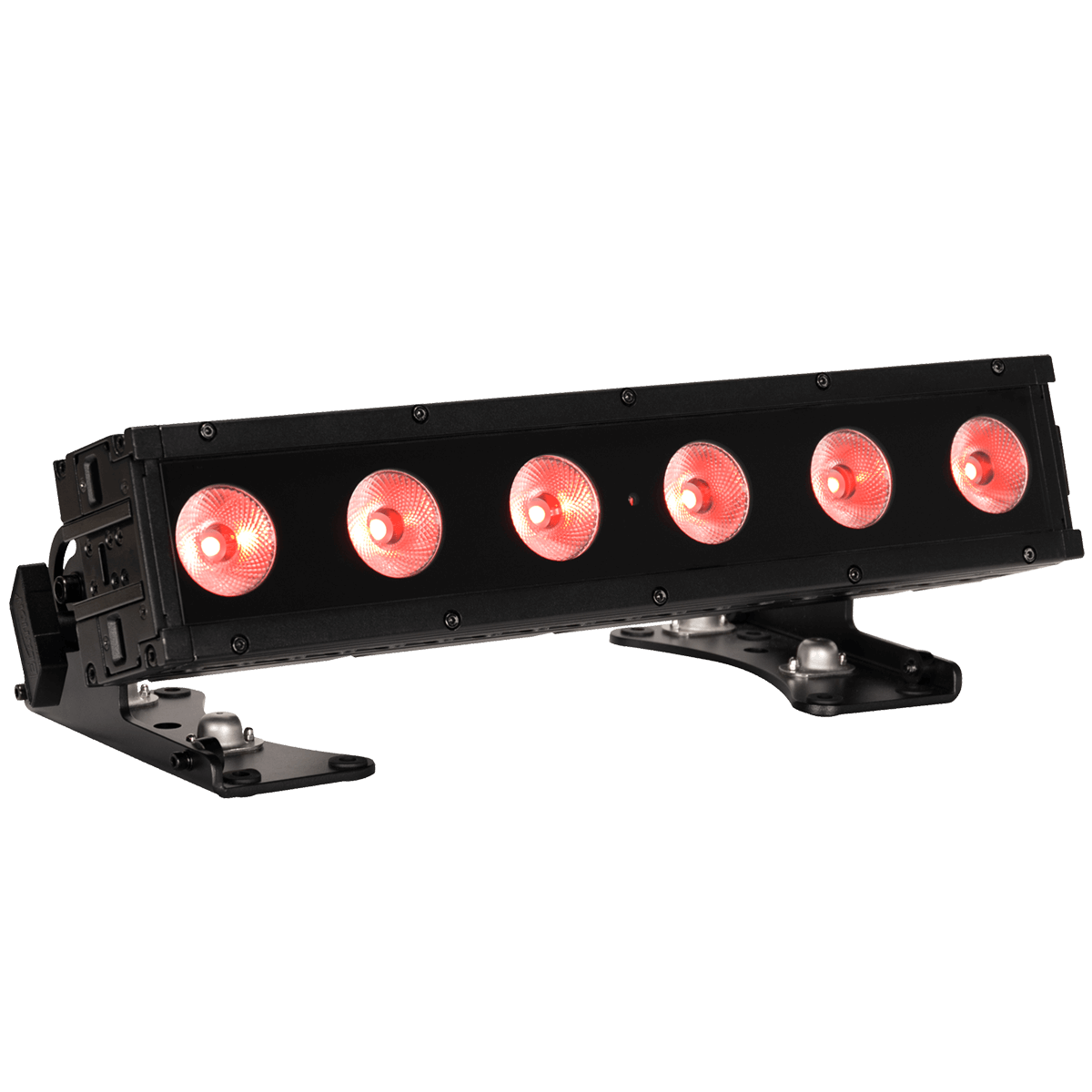 VOL405 - VOLT+ Bar S - 6x20W RGBLA+UV Battery Wireless Bar, IP65