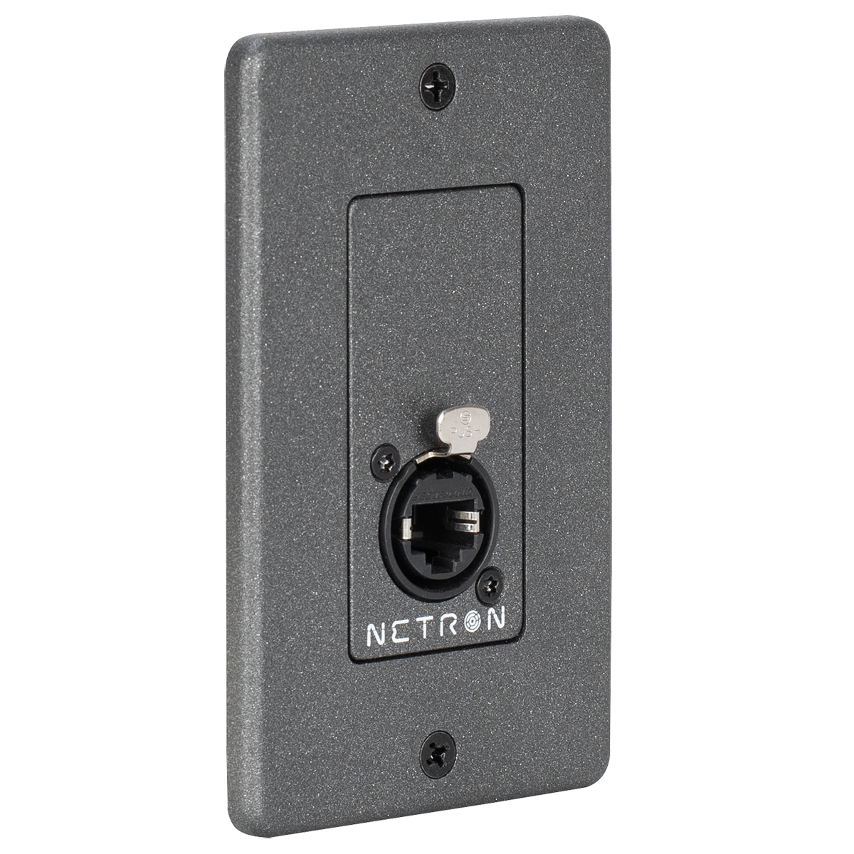 NWP013 - WP1CAT6 - Decora Wall Plate, CAT6 Network