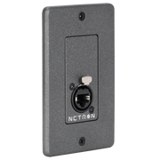 NWP013 - WP1CAT6 - Decora Wall Plate, CAT6 Network