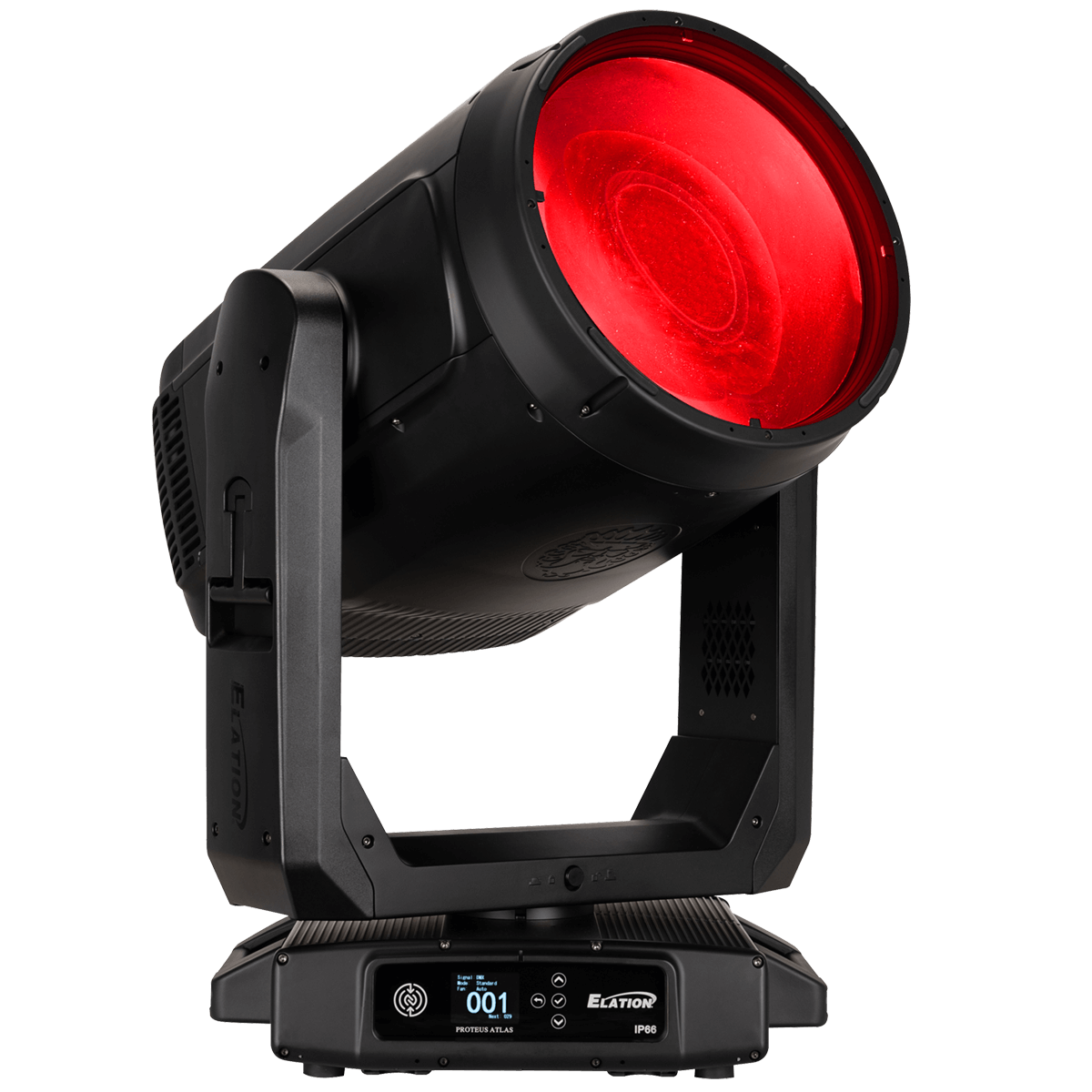 PRA501 - Proteus Atlas - 500W SSPC Beam FX Fixture, IP66