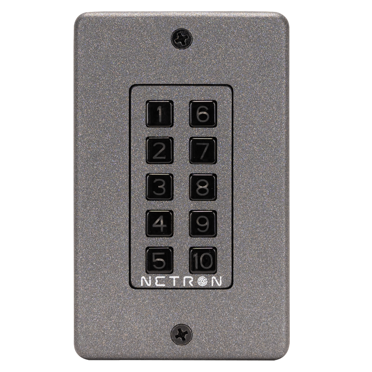 NBS110 - BS10 - 10-Button Remote Wall Station