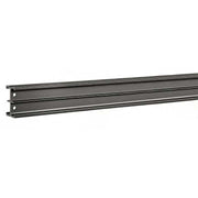 Manfrotto Rail 300 cm/118.1 in, Black Anodised Aluminium, for Sky Track