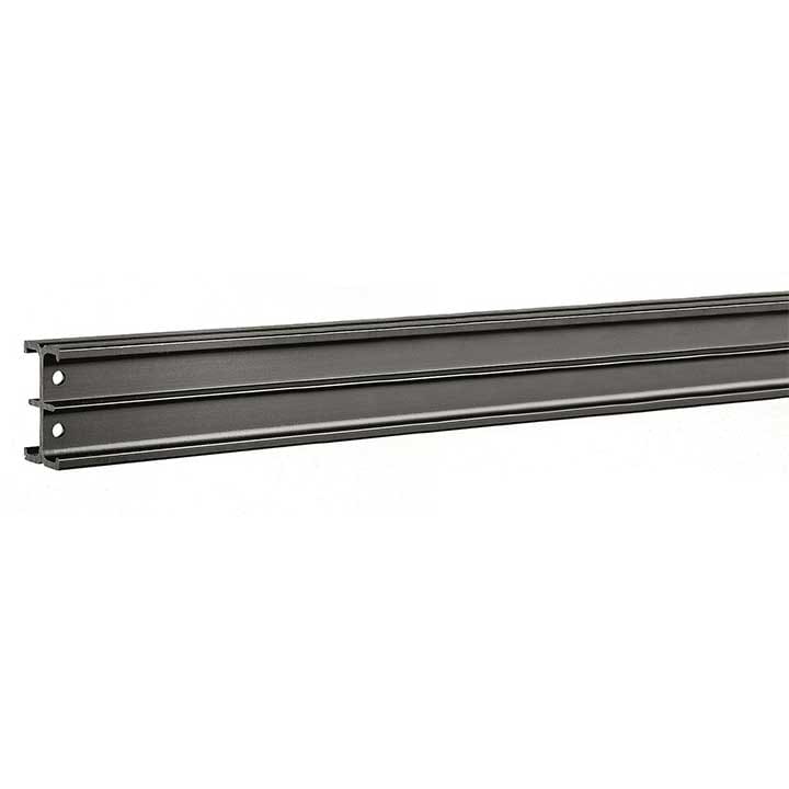 Manfrotto Rail 300 cm/118.1 in, Black Anodised Aluminium, for Sky Track