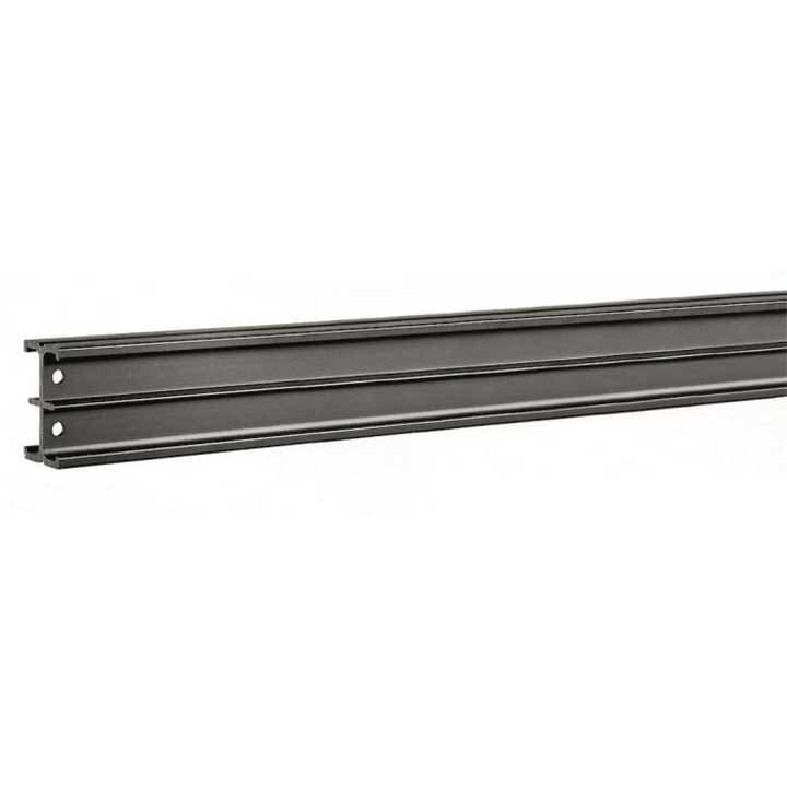 Manfrotto Rail 500 cm/196.9 in, Black Anodised Aluminium, for Sky Track