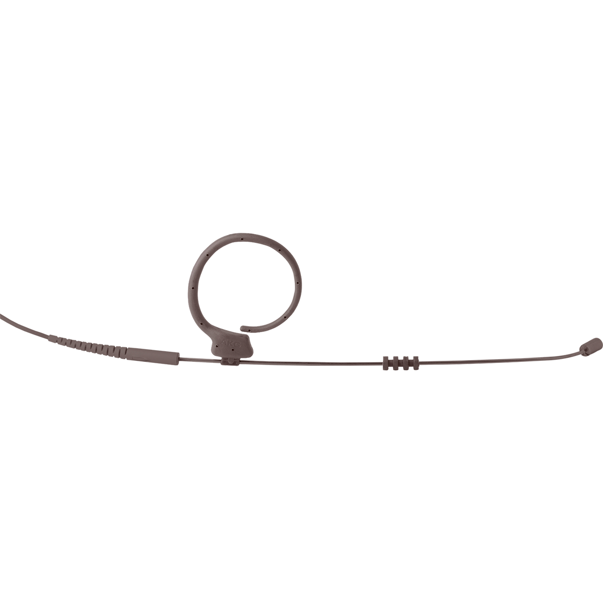 AKG EC82MD beige Microlite Ear-hook Microphone Omnidirectional Beige Color