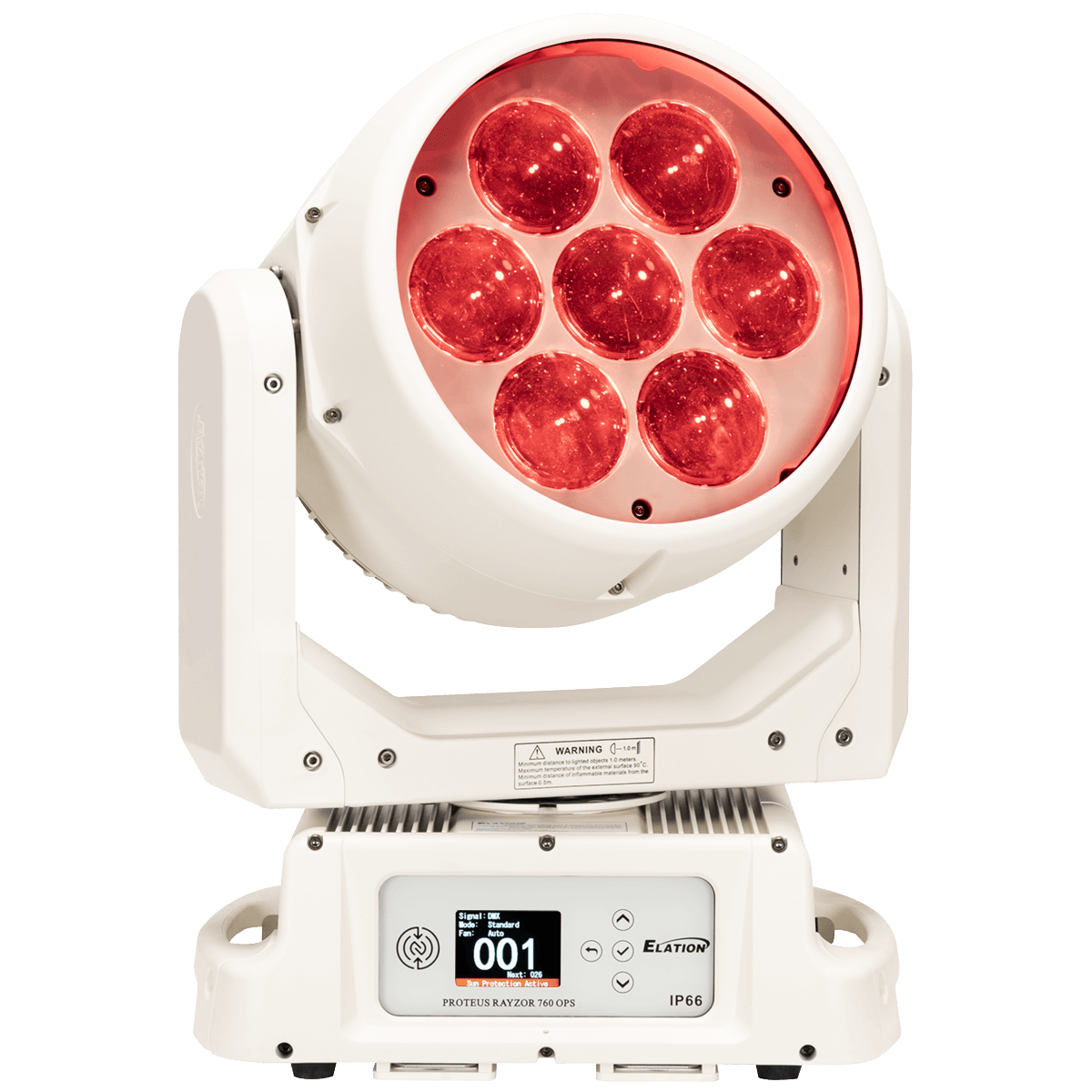PRR215 - Proteus Rayzor 760 OPS - Permanent Install, IP66