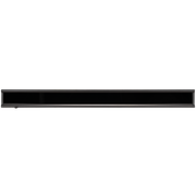BLL125 - Bar L Black Lens - for Pulse & SIX+ Bar L
