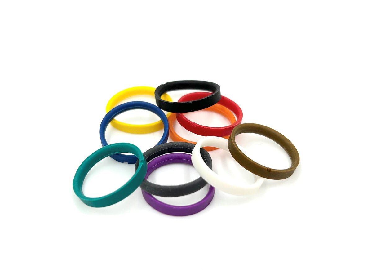 Enova NXT-CR - Color Coding Ring Assorted (Pack)