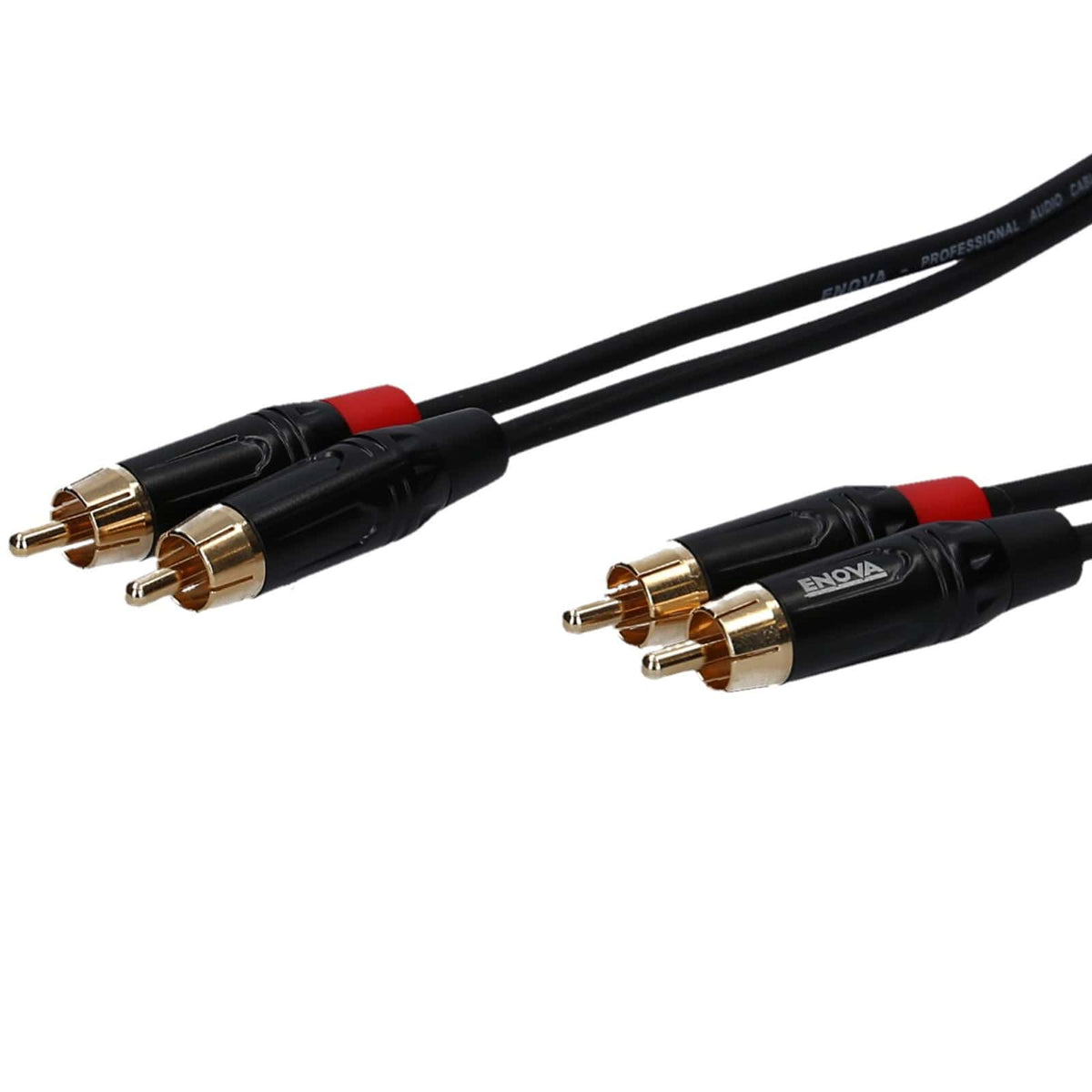Enova EC-A3-CLMM - RCA cable stereo