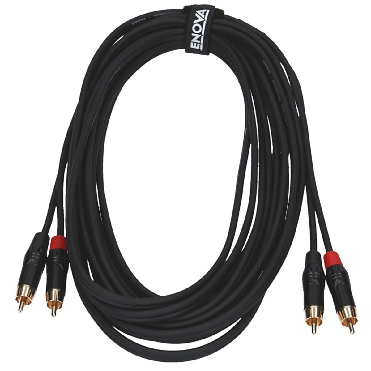 Enova EC-A3-CLMM - RCA cable stereo