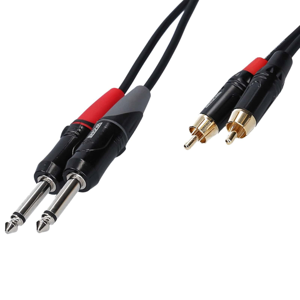 Enova EC-A3-CLMPLM - RCA Jack Adapter cable stereo