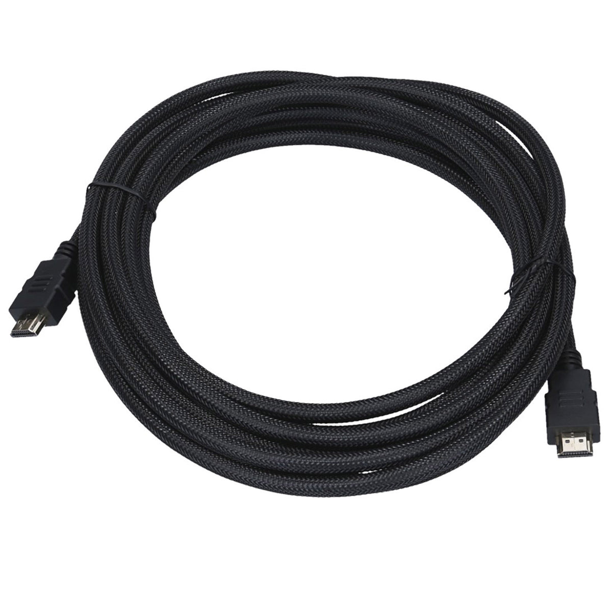 Enova EC-H1 - HDMI Cable UHD Supports 4K @ 60Hz Nylon braided outer jacket 30AWG