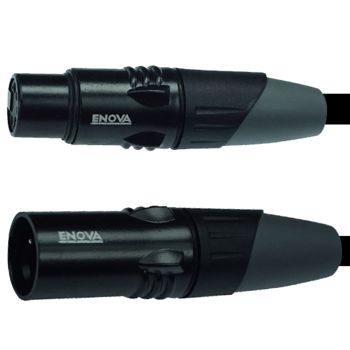Enova EC-L1-XLFM5 - XLR male 5 pin to XLR female 5 pin DMX cable 5 wires