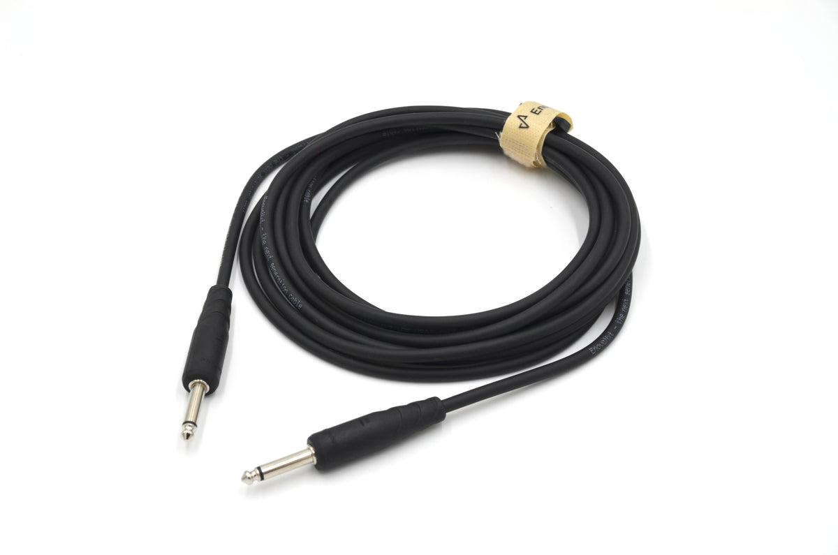 Enova NXT-I1-PLMM2 - instrument cable - 6.3 mm jack mono with True Mold technology