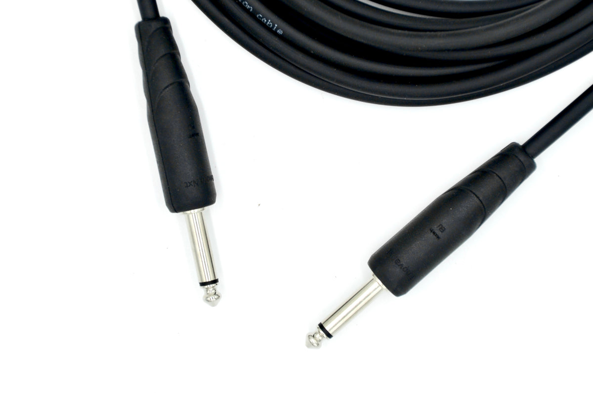 Enova NXT-I1-PLMM2 - instrument cable - 6.3 mm jack mono with True Mold technology