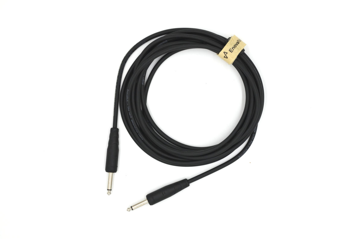 Enova NXT-I1-PLMM2 - instrument cable - 6.3 mm jack mono with True Mold technology