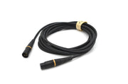 Enova NXT-M1-XLFM - Microphone Cable XLR 3 pin female to male - True Mold Technology