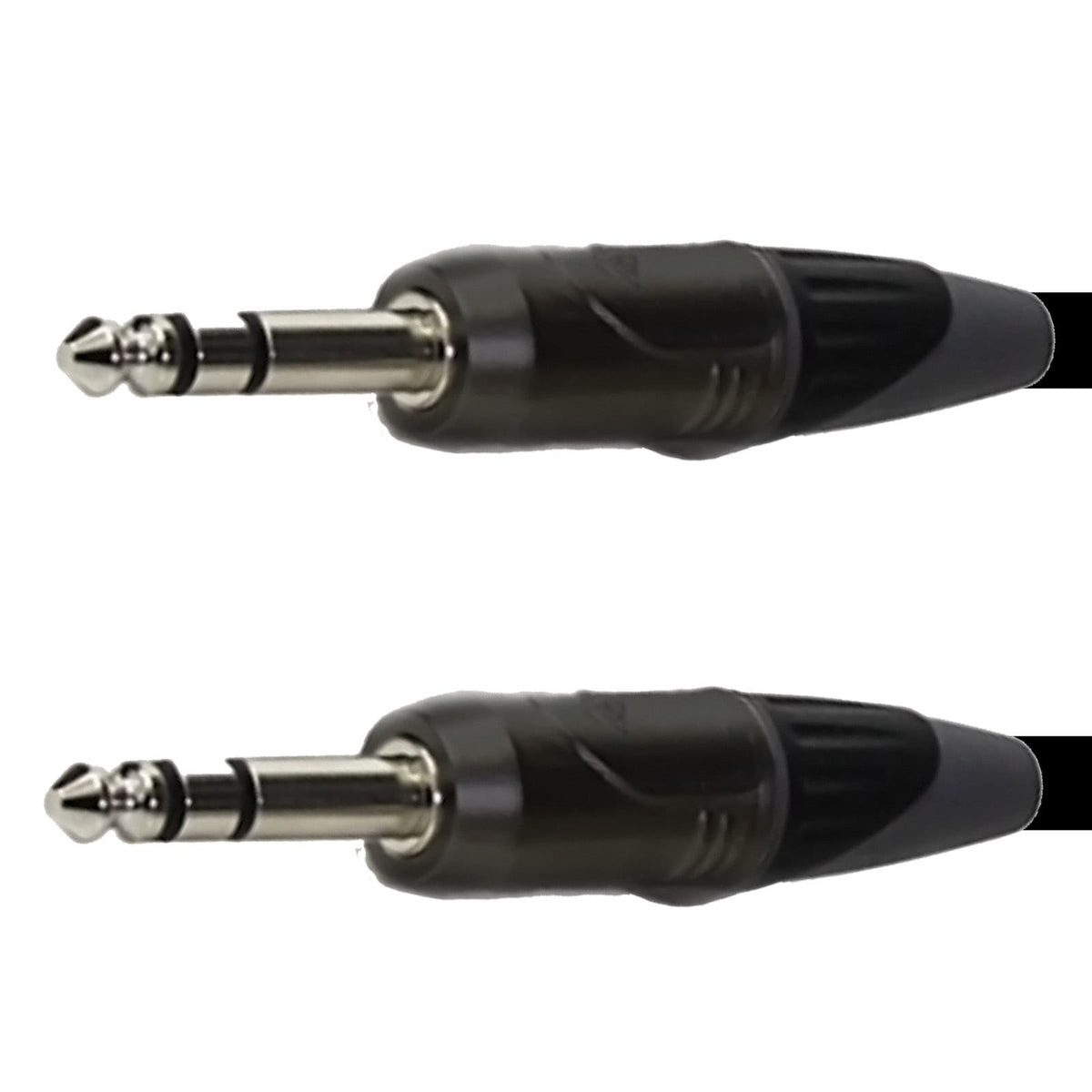 Enova EC-A1-PLMM3 - 1/4" plug 3 pole balanced jack jack cable