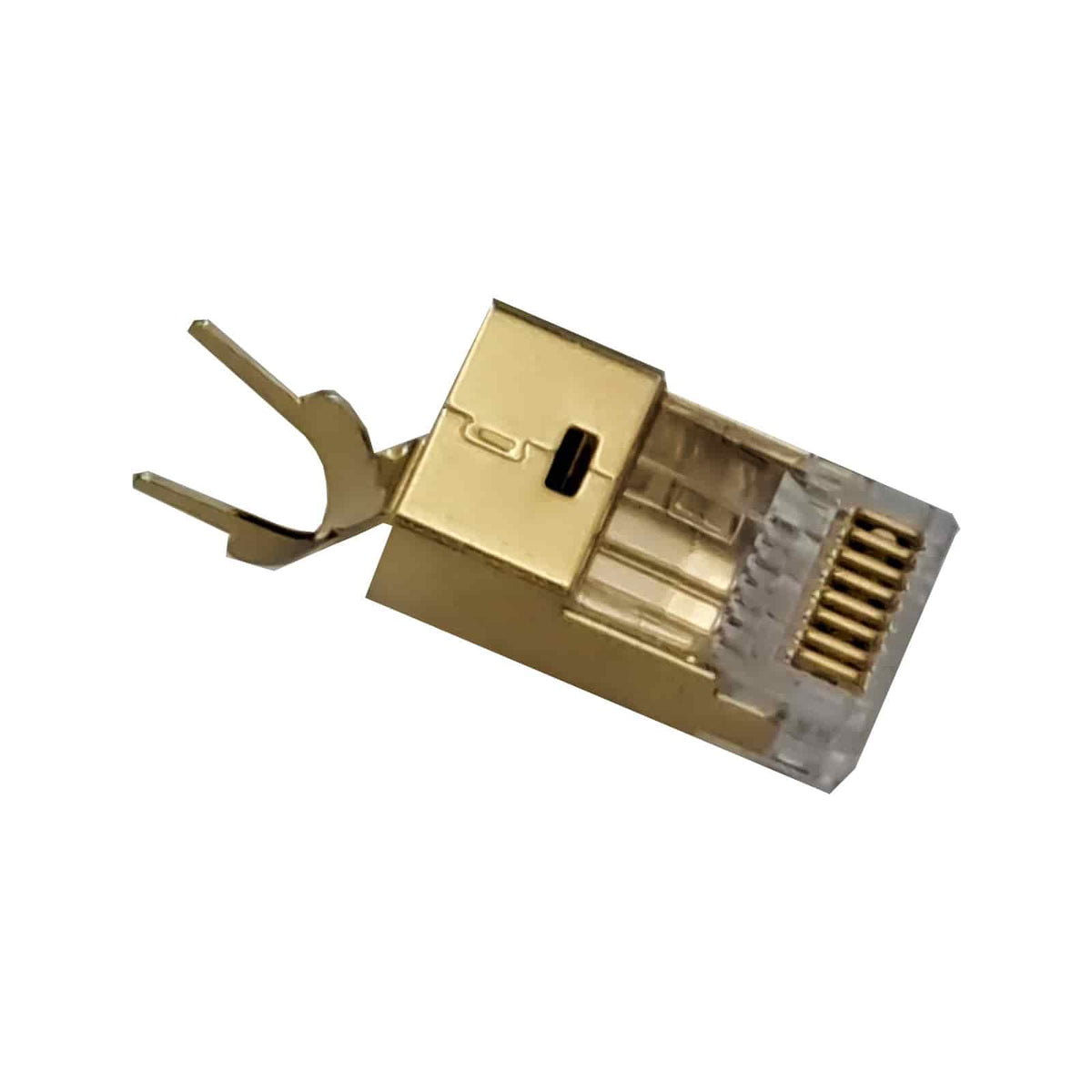 Enova RJ2-CAT6A - Insert for ENOVA RJ28 plug system, Cat6A version