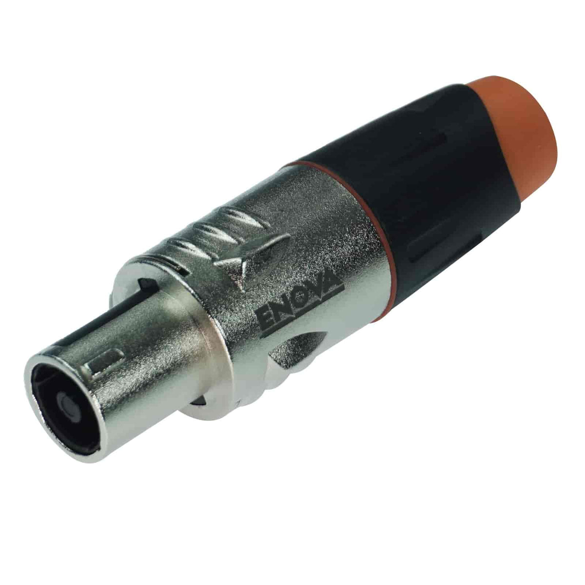 Enova SP24FN - Speaker connector 4 pin, metal housing female 40 amps