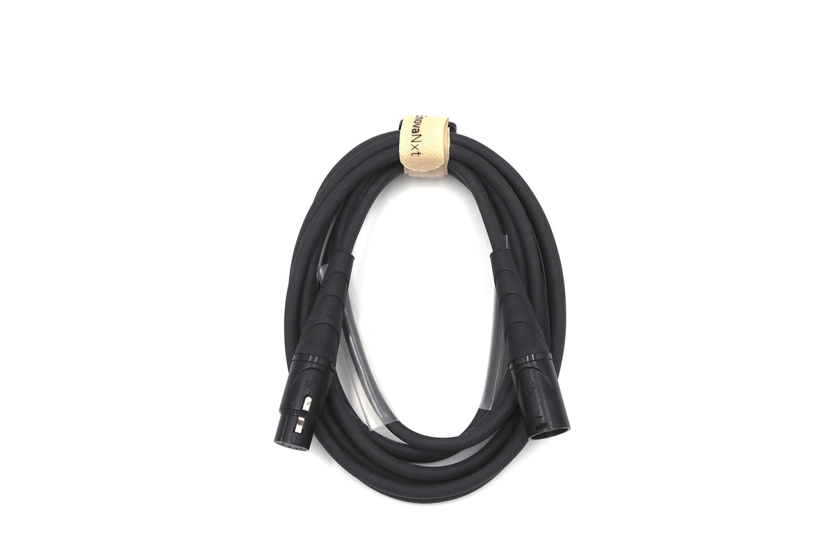 Enova NXT-L1-XLFM5 - EnovaNxt DMX cable 5 pin XLR male to XLR female