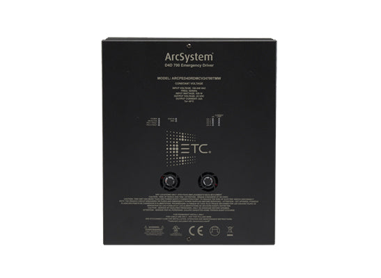 ArcSystem Pro D4 CV Driver (representative image)