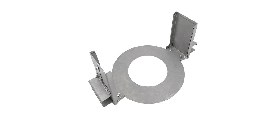 ArcSystem Mounting Brackets & Hardware (representative image)