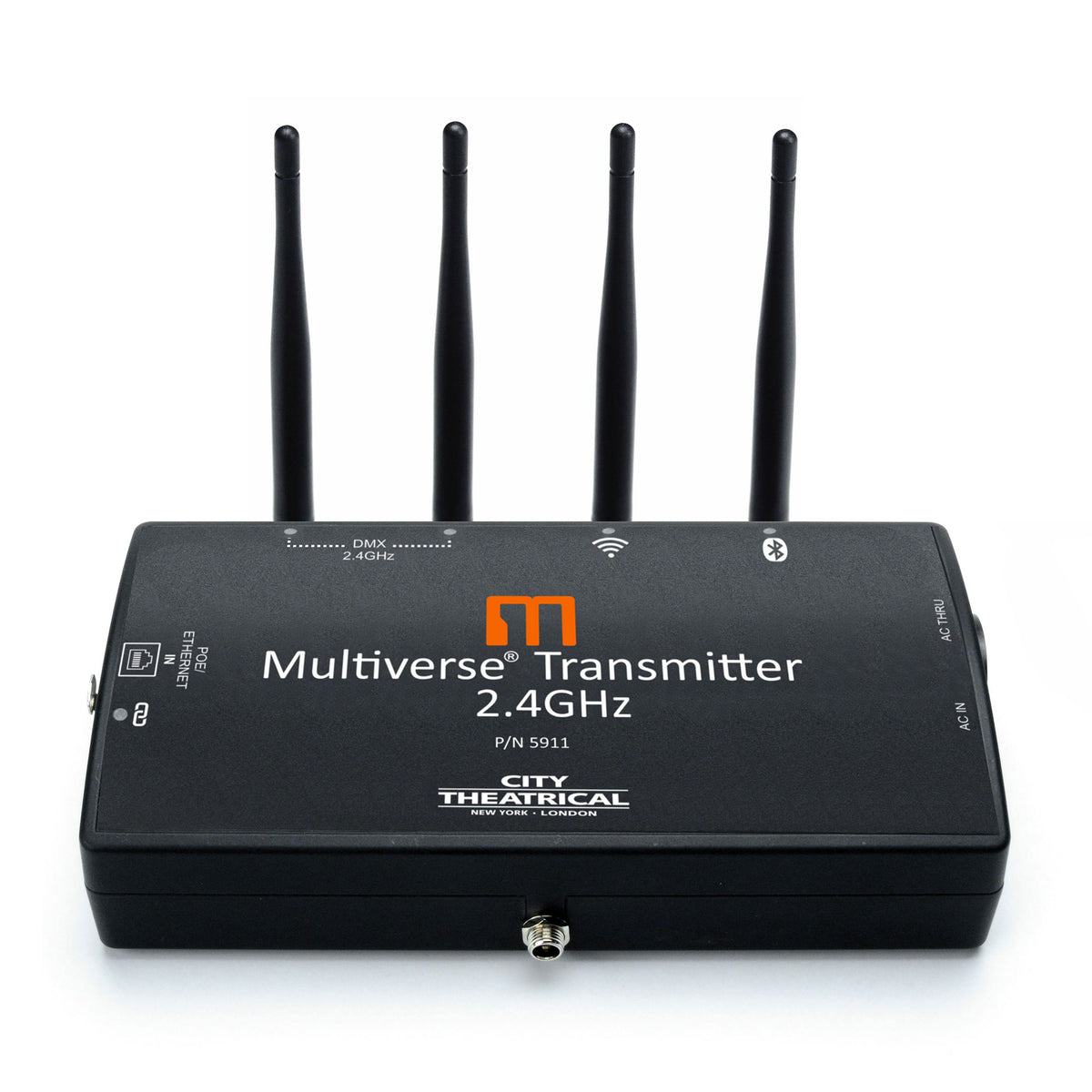 City Theatrical Multiverse Wireless DMX (representative image)