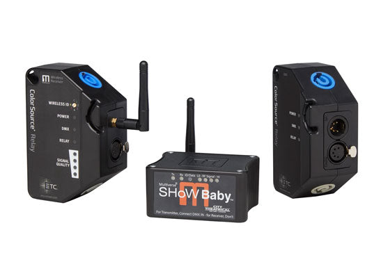 ColorSource Relay (representative image)