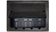 ETC Power Distribution: Connector Strips, Boxes & Pockets (representative image)