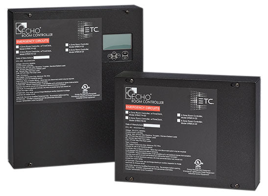 ETC Echo Room Controllers, Preset Stations & Interfaces (representative image)