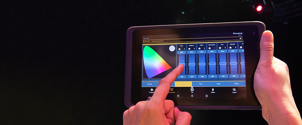 ETCpad Tablet and Accessories (representative image)
