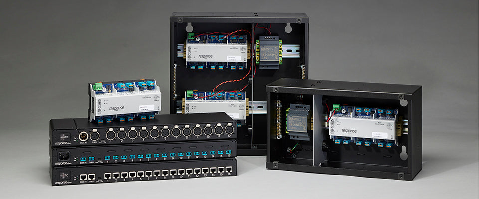 ETC Response Opto-Splitters (representative image)