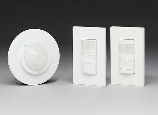 ETC Sohrana Line-Voltage Occupancy Sensors (representative image)