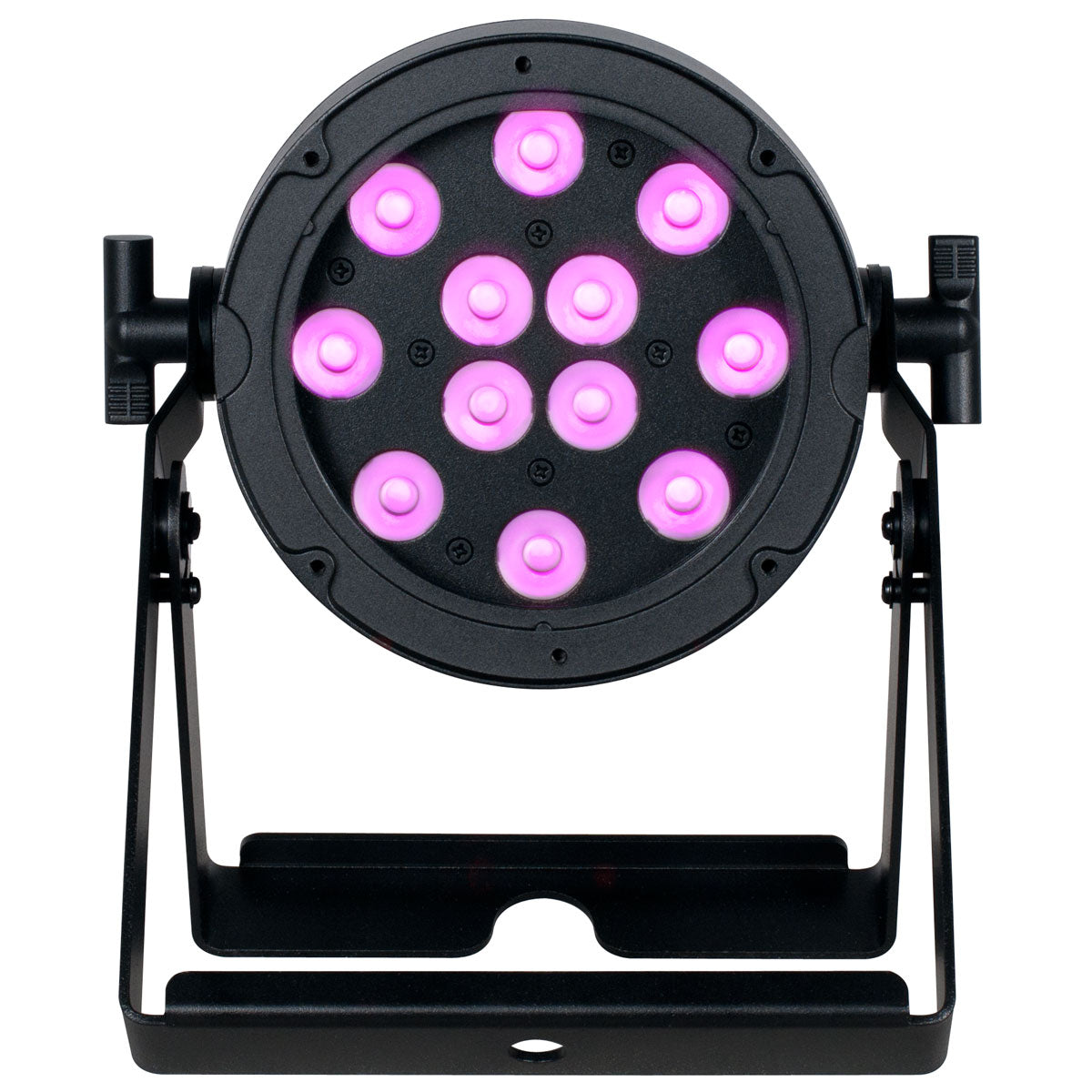 PSP020 - Prisma Par 20 - 12x2W UV LED, 20 Degree, IP65