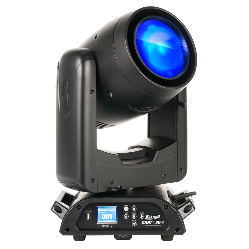 DAR880 - Dartz 360 - 50W RGB 360 Moving Head