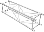 Global Truss DT-4166P DT44P Square Truss Straight Segment - 3m (9.84 ft), 3mm Wall