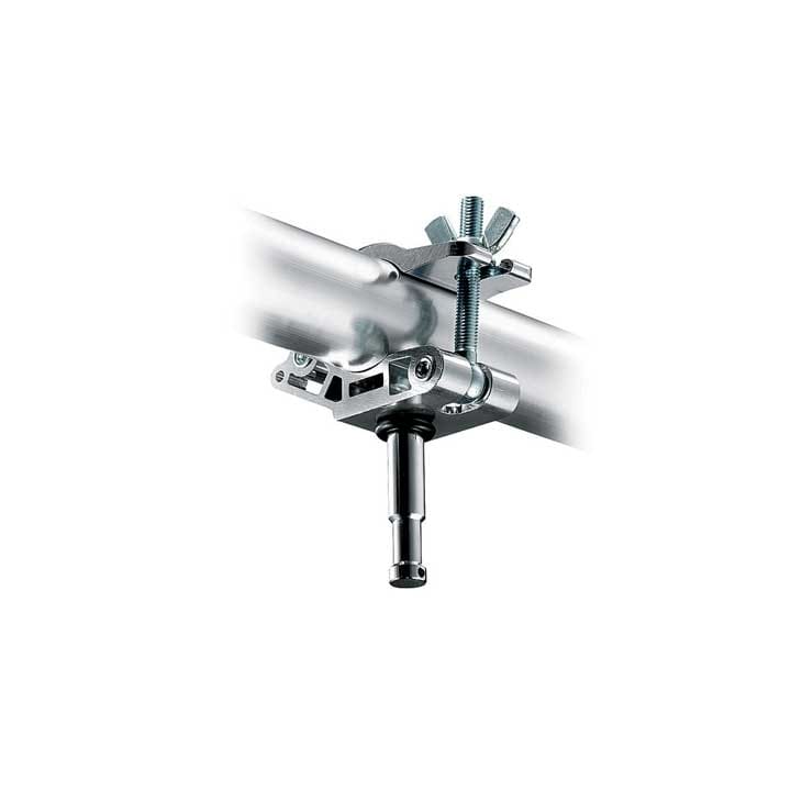 Avenger Eye Coupler MP Clamp w/16mm/5/8in Spigot, 42-52mm