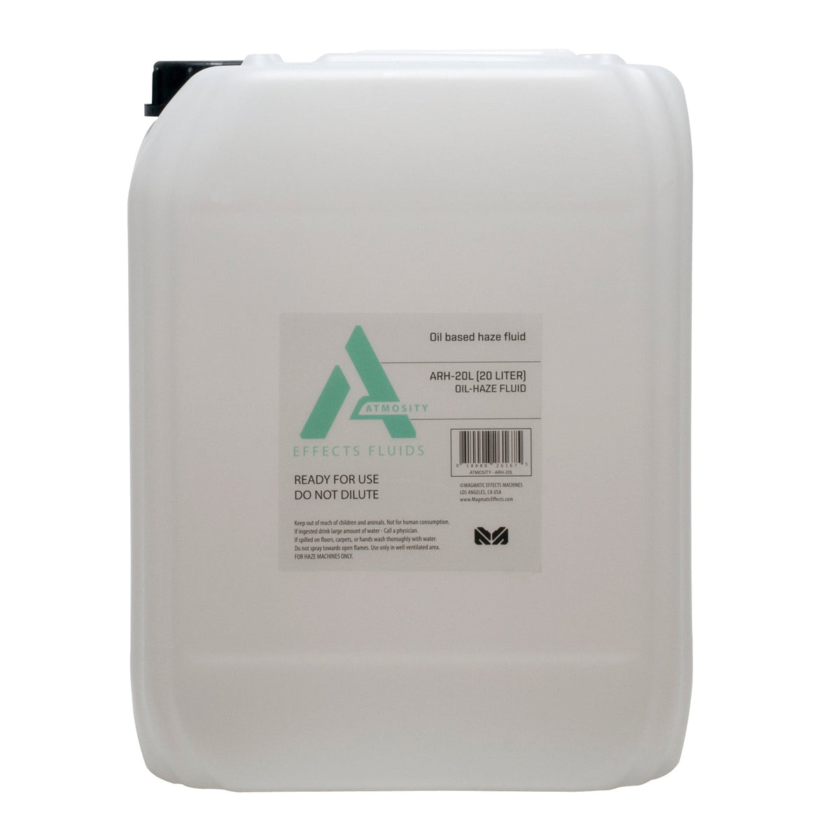 ARH-20L - ARH-20L Oil Haze Fluid, 20L