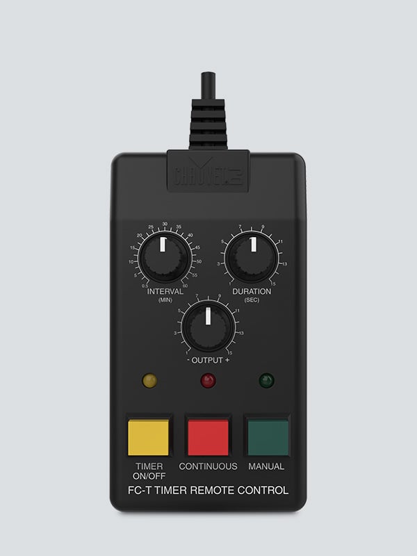 Timer Fog Remote