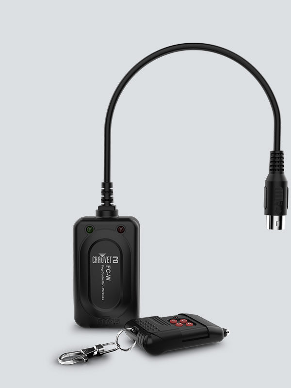 Wireless Fog Remote