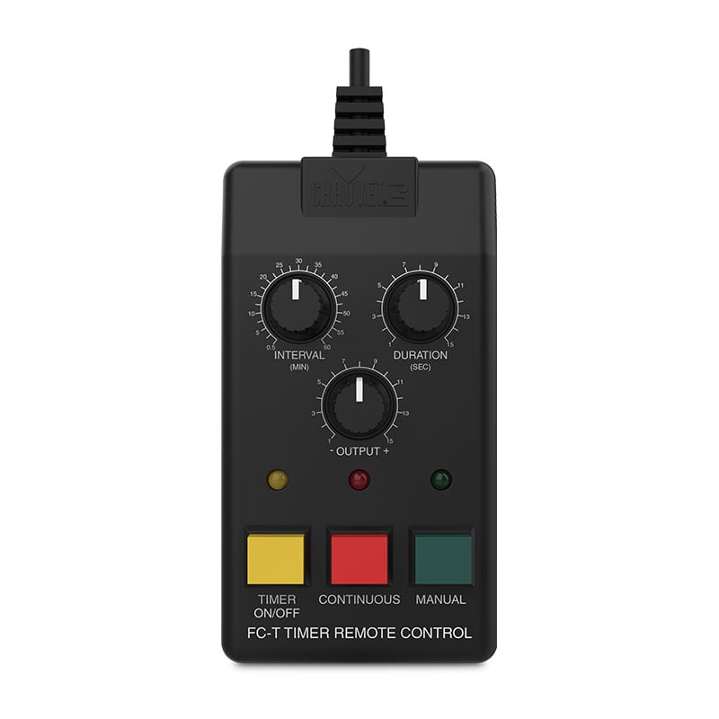 Timer Fog Remote