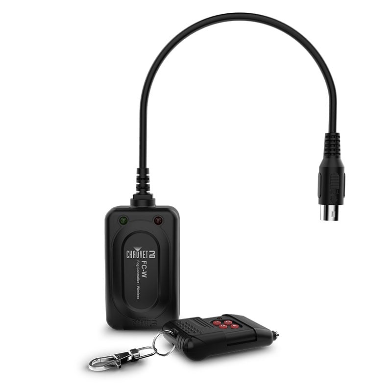 Wireless Fog Remote